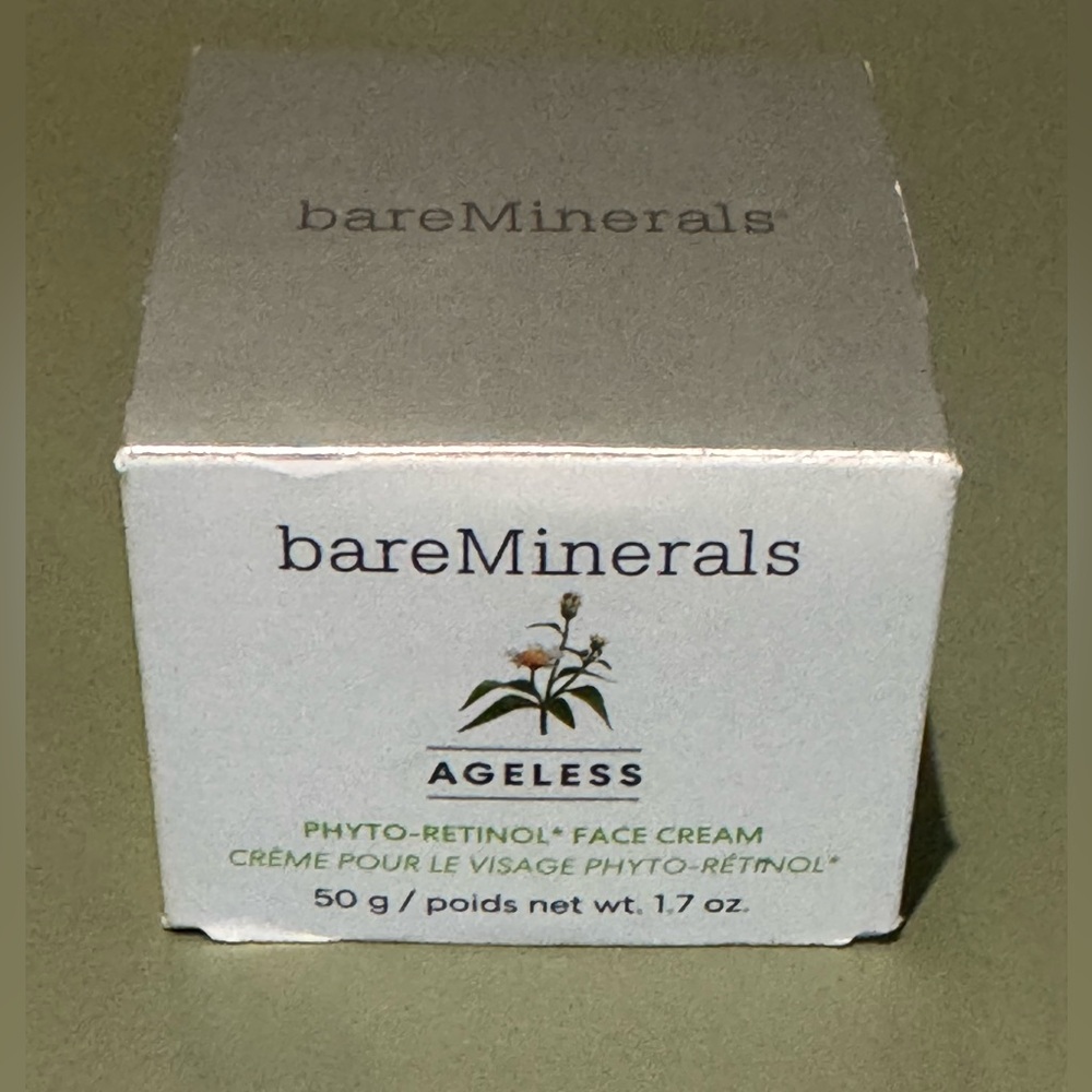 BareMinerals Ageless Phyto-Retinol Face Cream